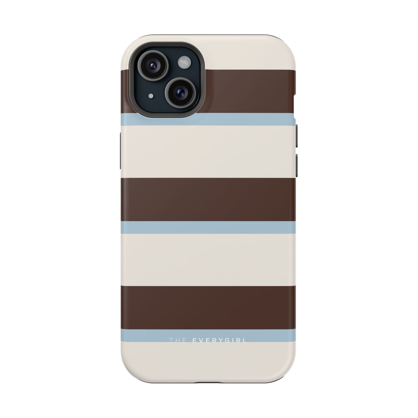 Rugby Stripe Phone Case