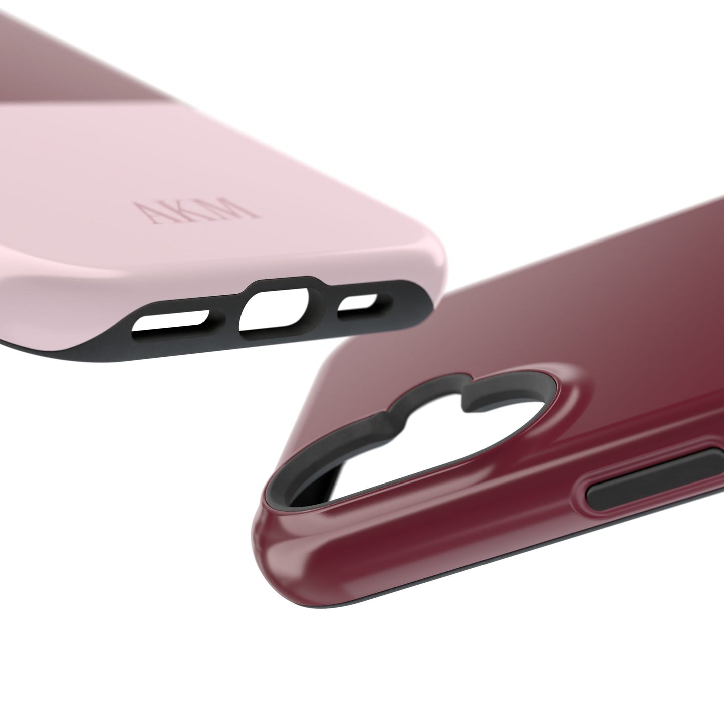 Personalized Monogram Phone Case