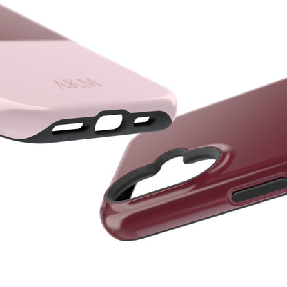 Personalized Monogram Phone Case