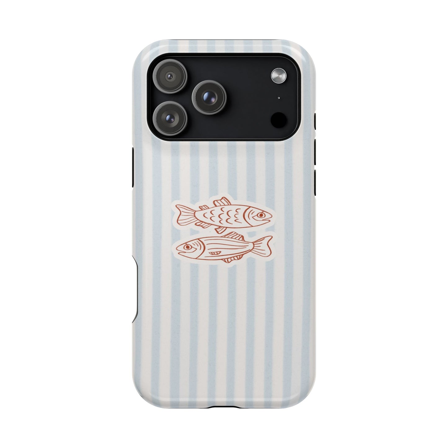 Coastal Fish Phone Case
