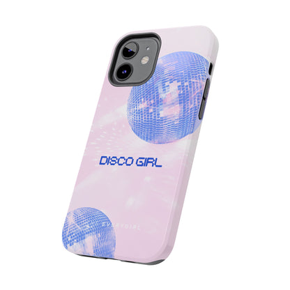Disco Girl Phone Case