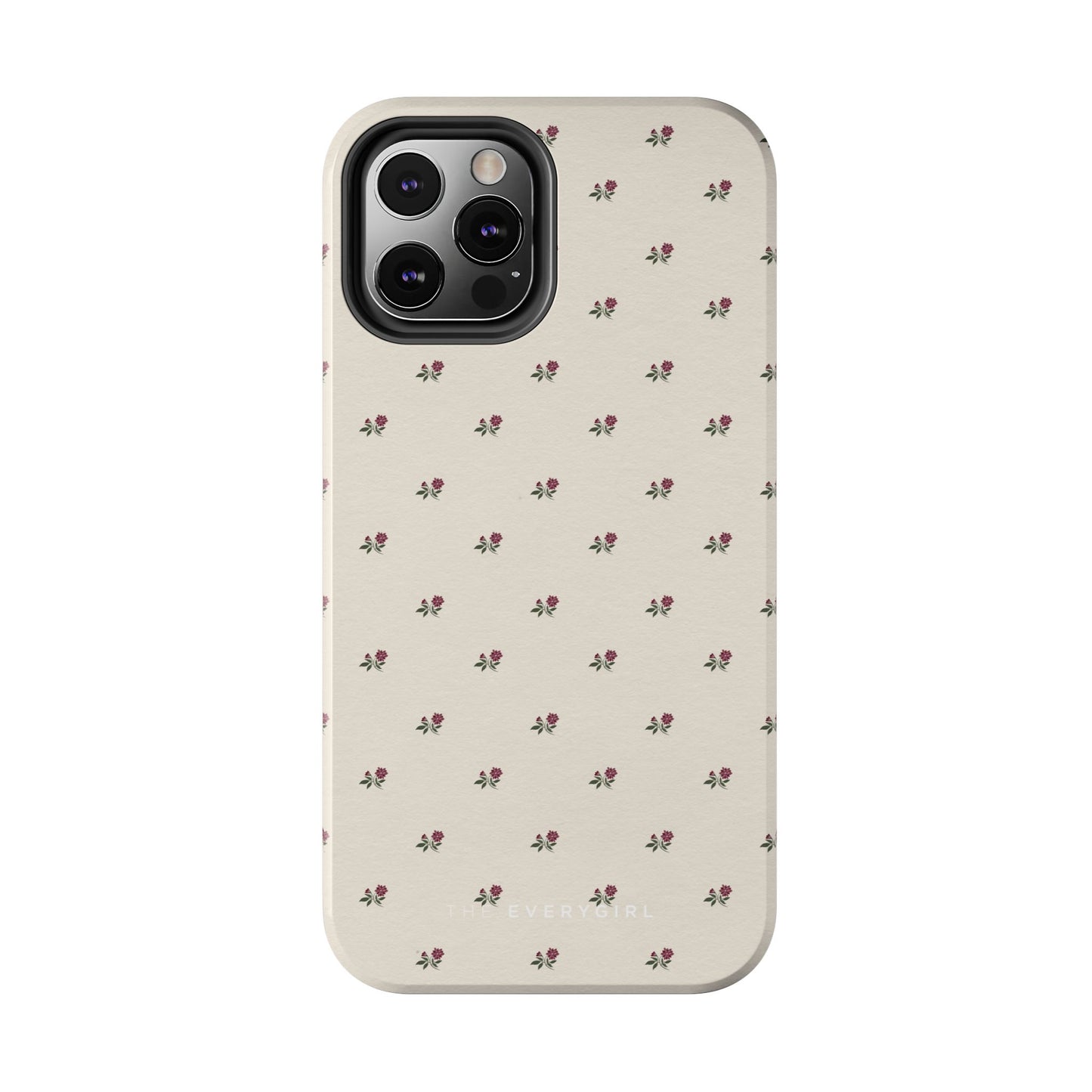 November Tiny Flowers Phone Case