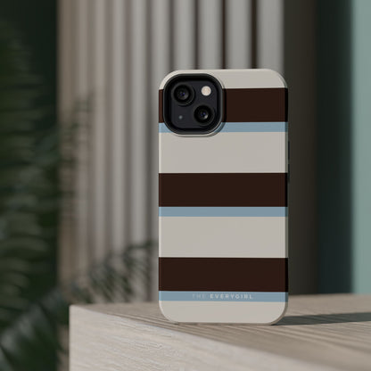 Rugby Stripe Phone Case