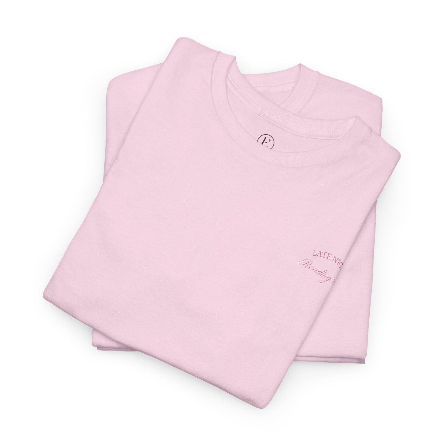 The Late Night Reading Club T-Shirt