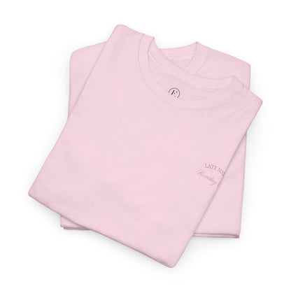 The Late Night Reading Club T-Shirt