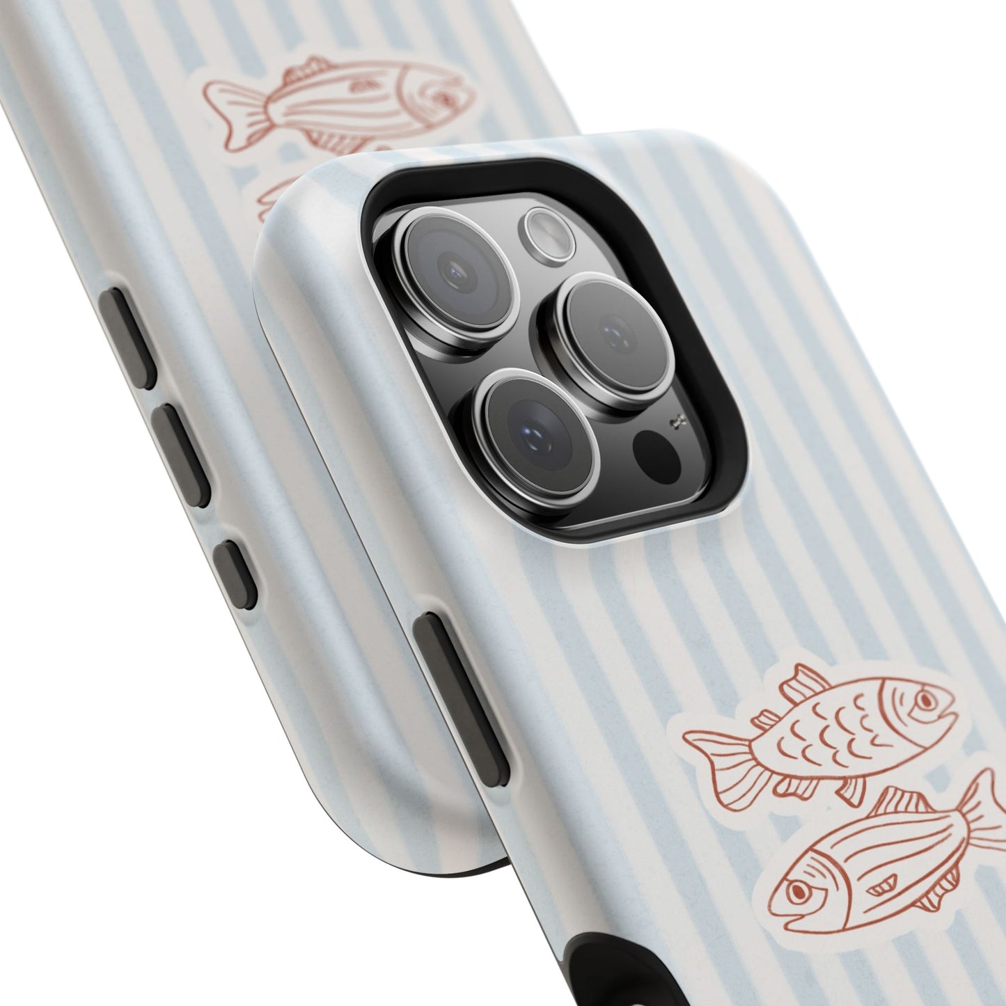 Coastal Fish Phone Case