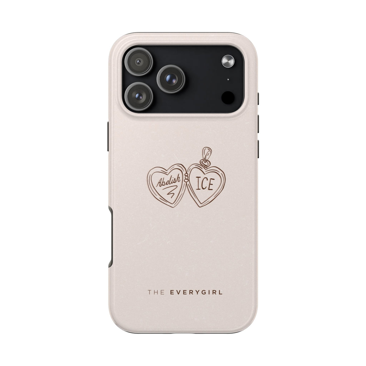 Abolish ICE Phone Case