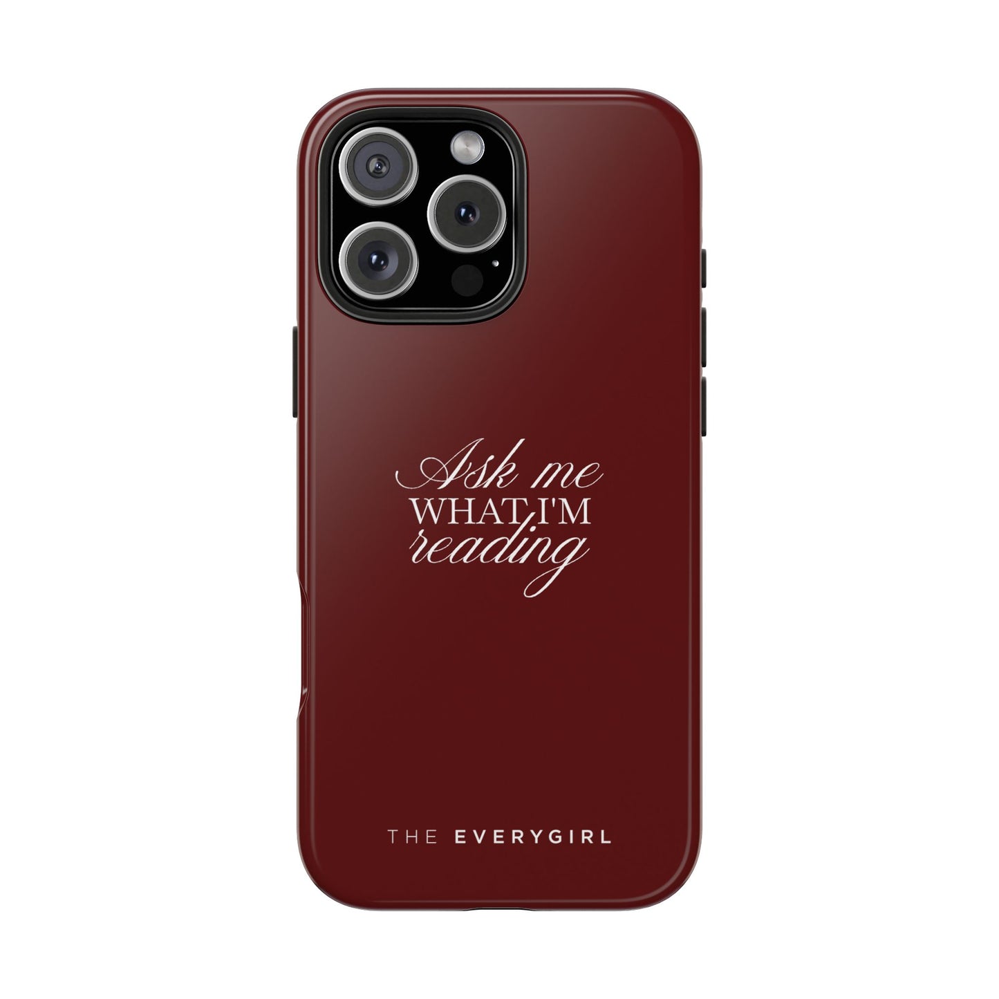 Book Club Phone Case