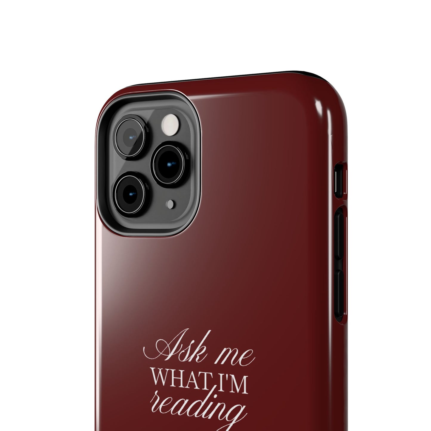 Book Club Phone Case