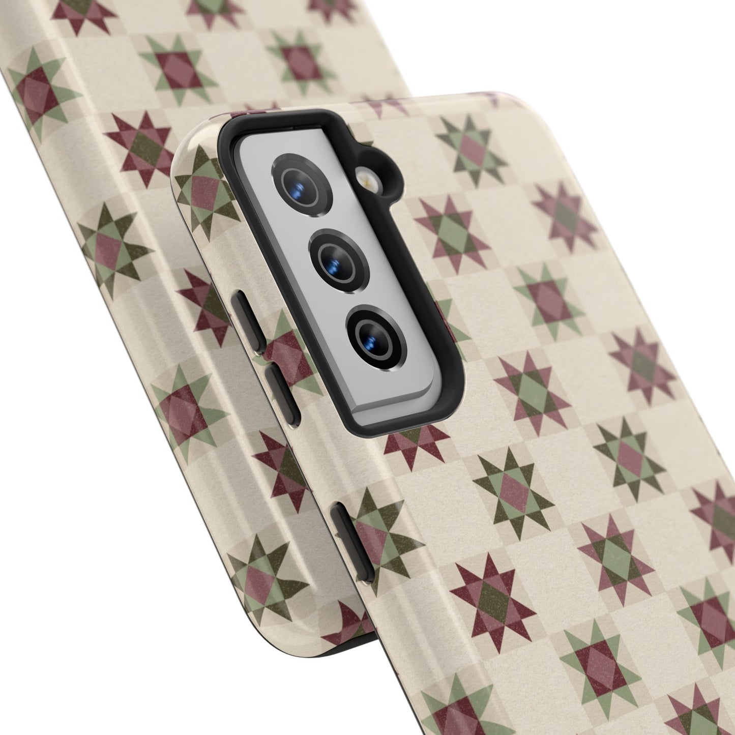 Vintage Quilt Phone Case