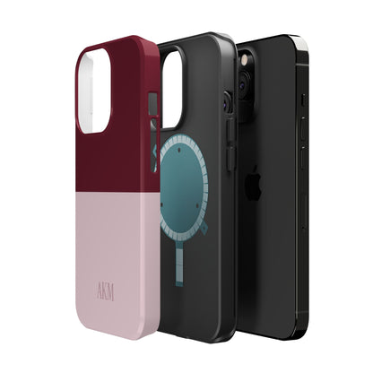 Personalized Monogram Phone Case
