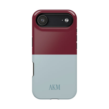 Personalized Monogram Phone Case