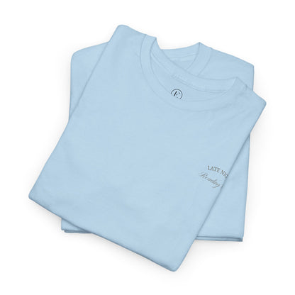 The Late Night Reading Club T-Shirt