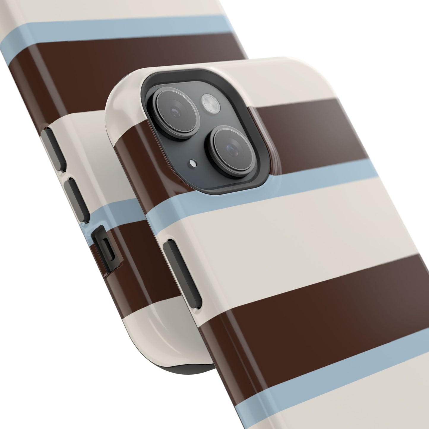 Rugby Stripe Phone Case