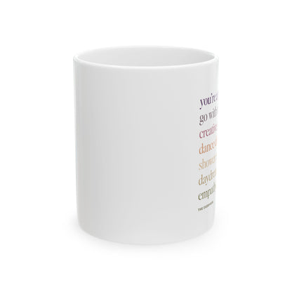You're a Pisces Mug