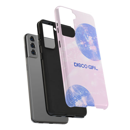 Disco Girl Phone Case