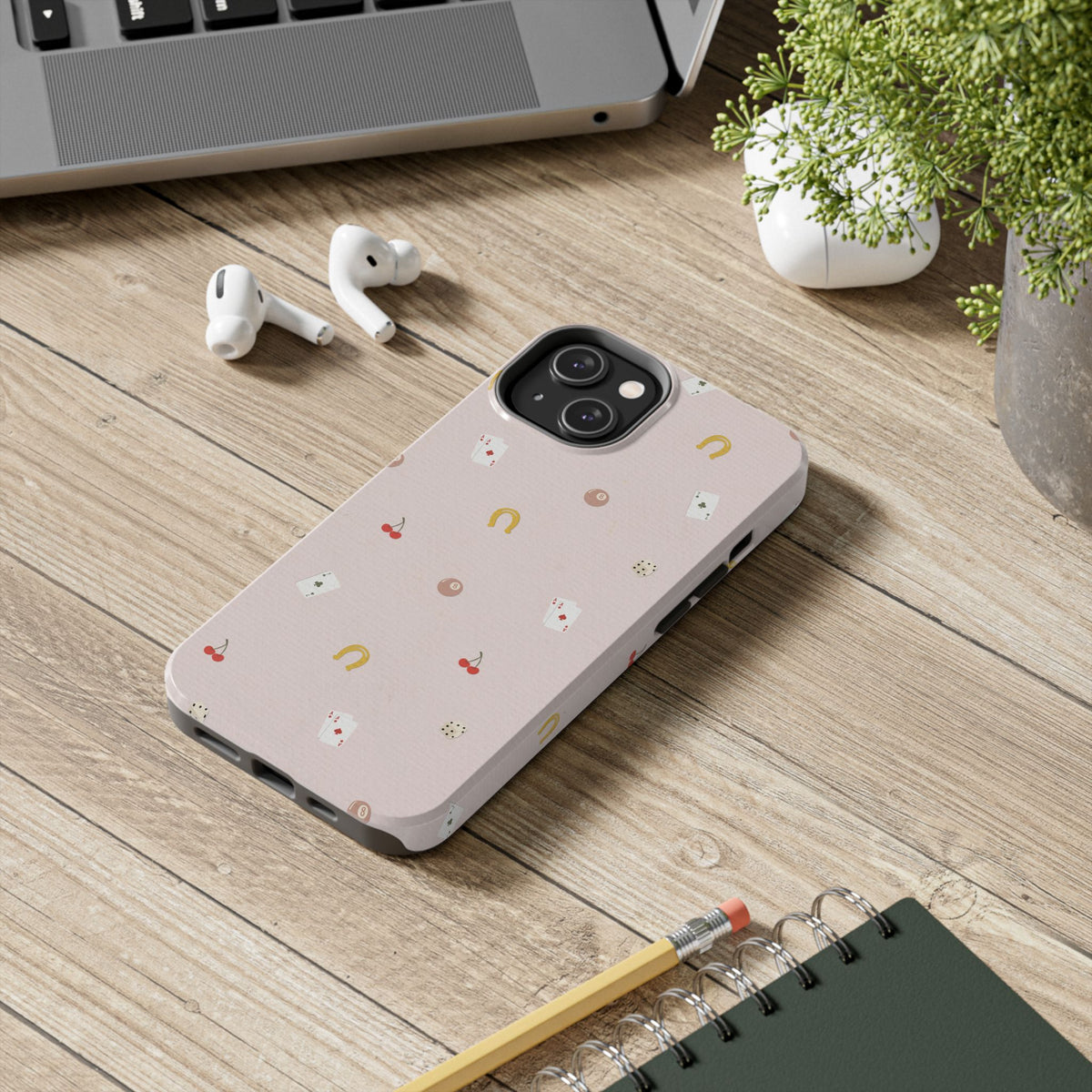 Lucky Girl Phone Case