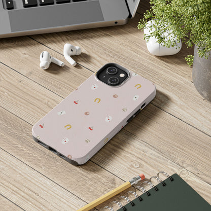 Lucky Girl Phone Case