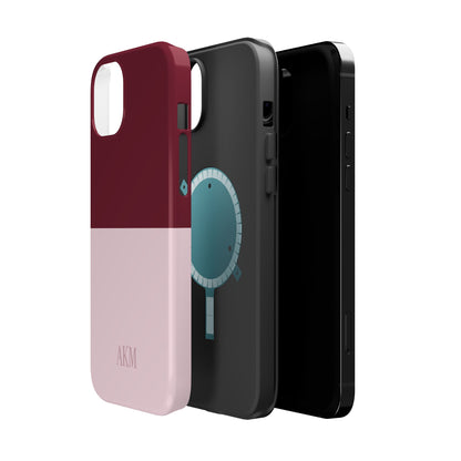 Personalized Monogram Phone Case