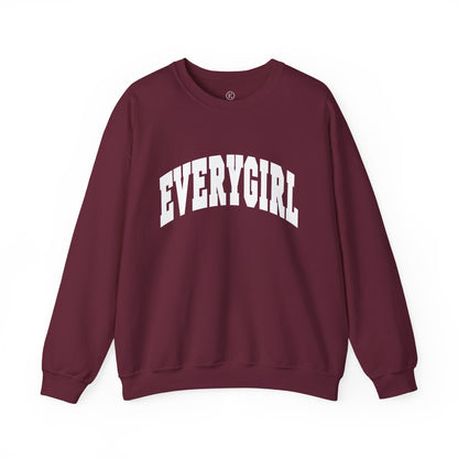 Classic Everygirl Crewneck