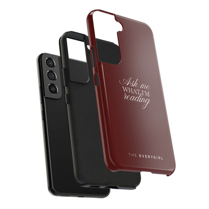 Book Club Phone Case