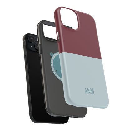 Personalized Monogram Phone Case