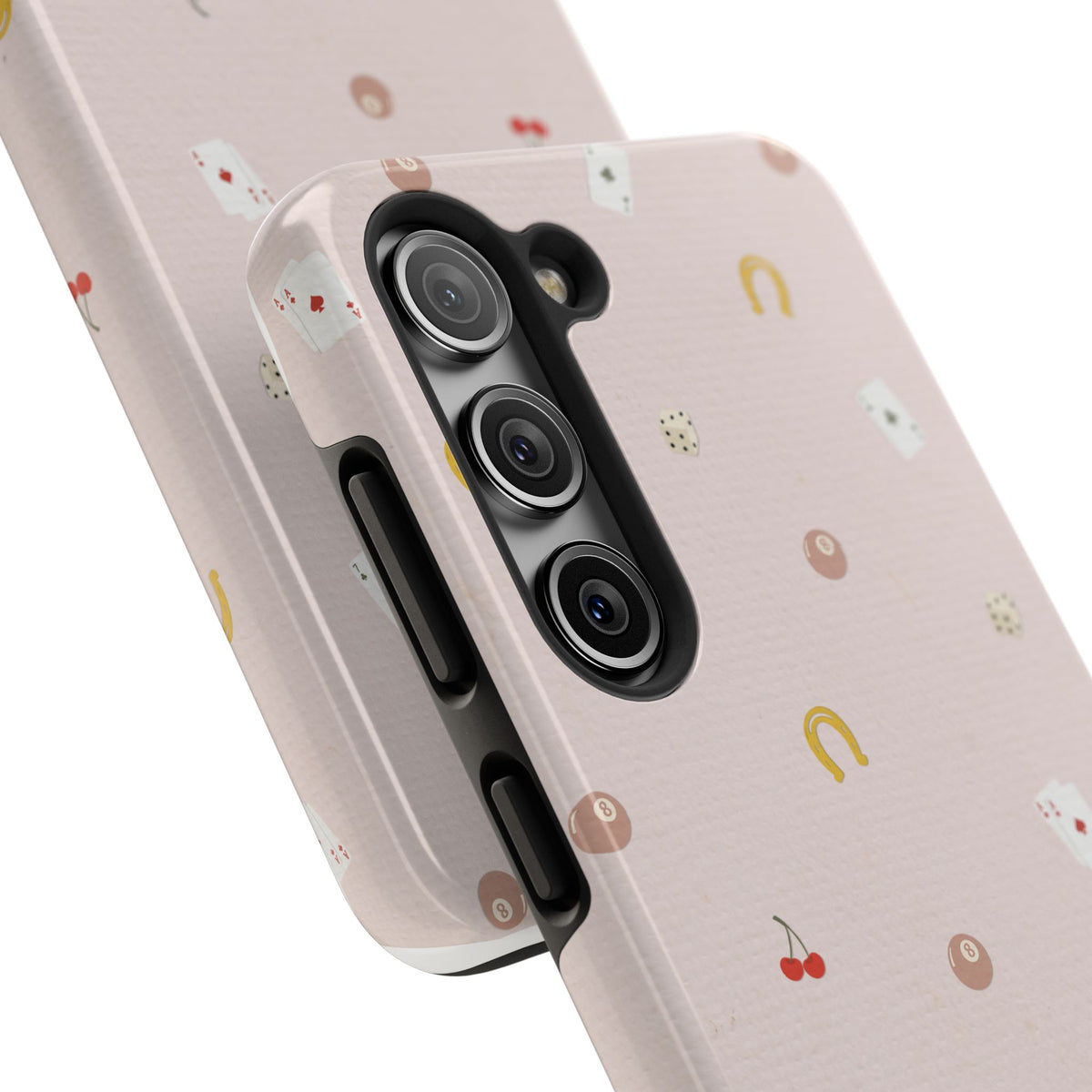 Lucky Girl Phone Case