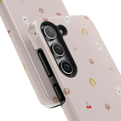 Lucky Girl Phone Case
