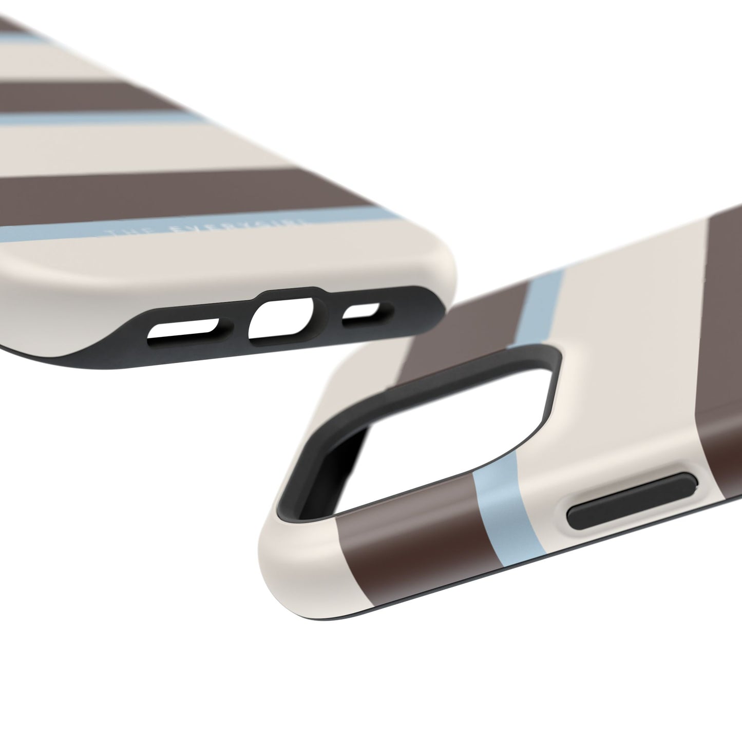 Rugby Stripe Phone Case