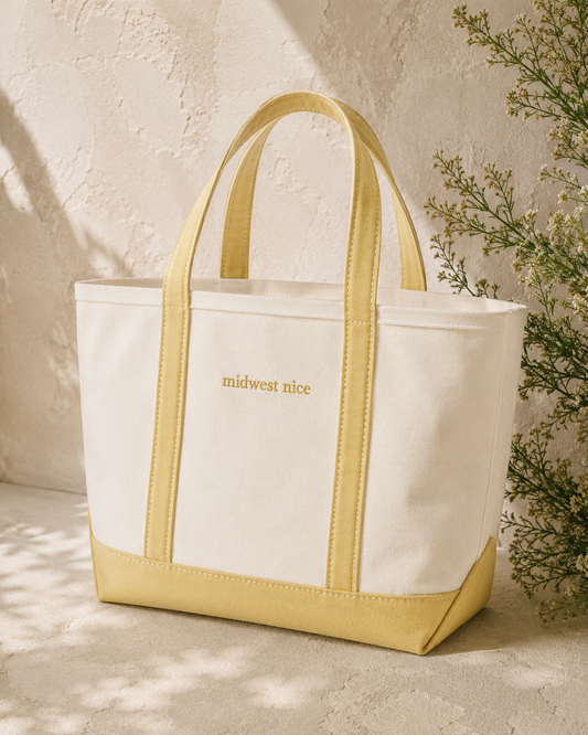 Midwest Nice Heavy Duty Boat Tote