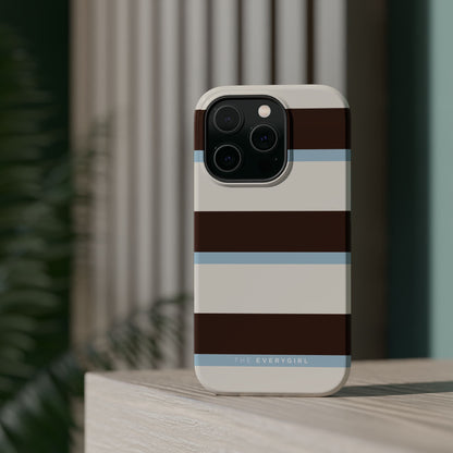 Rugby Stripe Phone Case