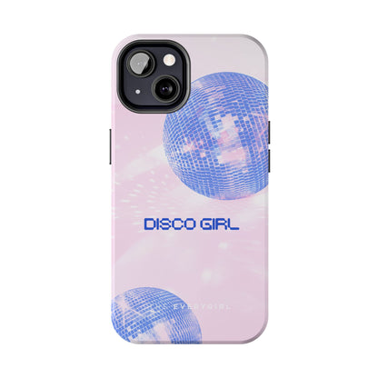 Disco Girl Phone Case
