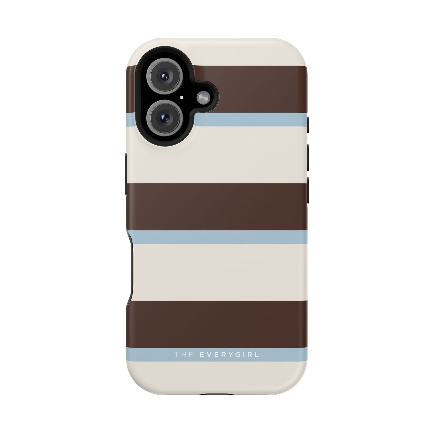 Rugby Stripe Phone Case