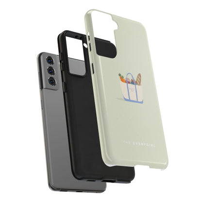 Picnic Illustration Phone Case