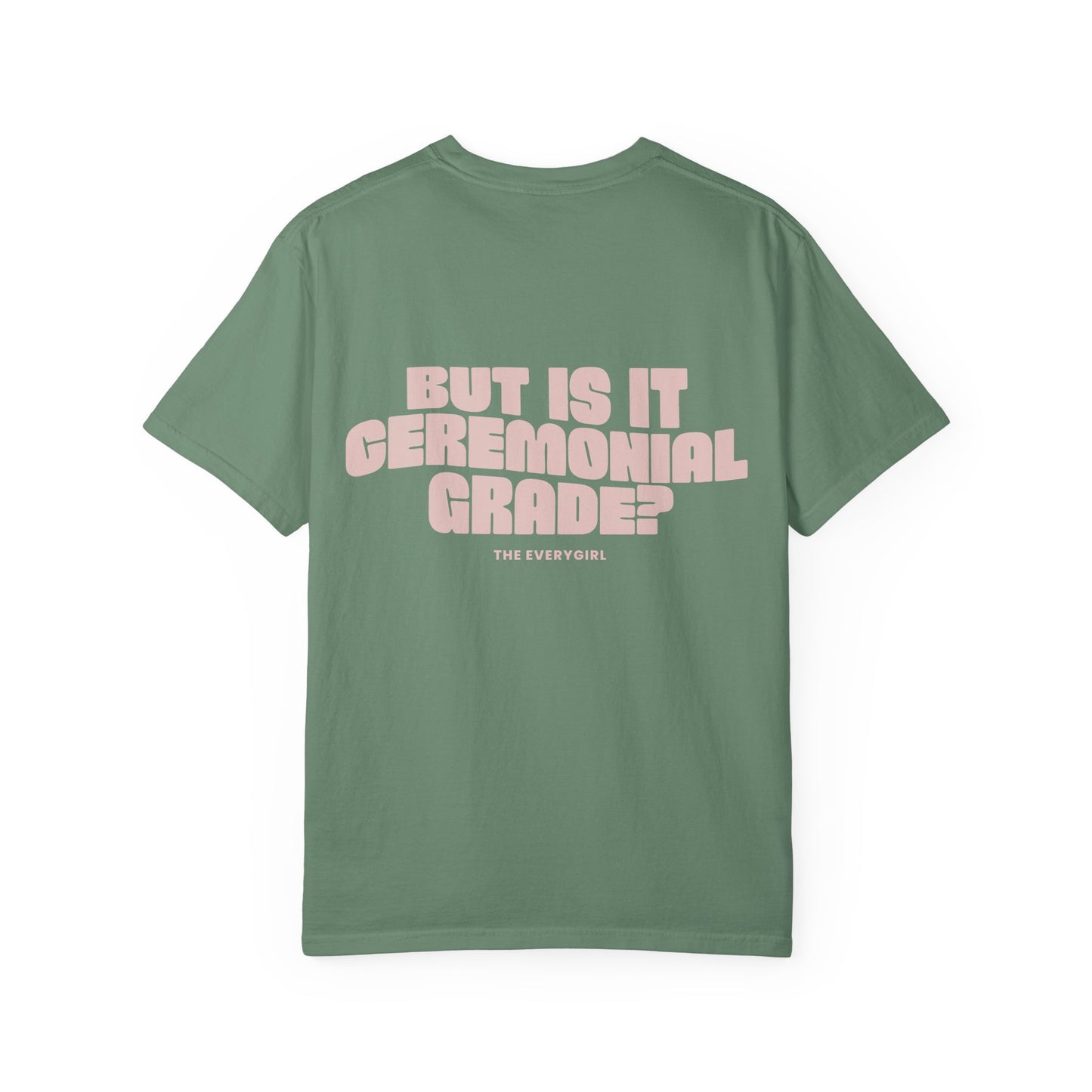 Ceremonial Matcha Club Tee