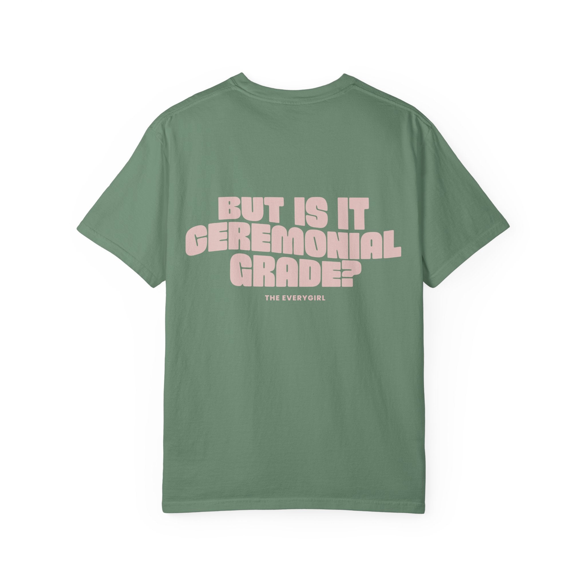 Ceremonial Matcha Club Tee
