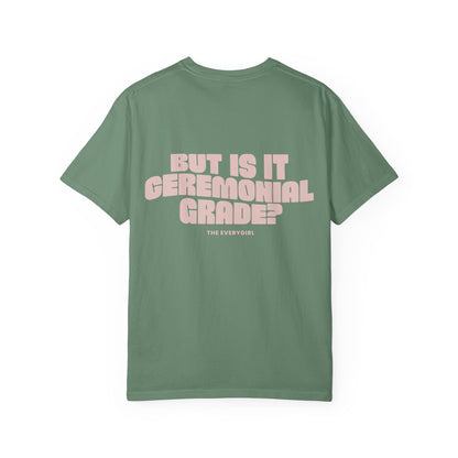 Ceremonial Matcha Club Tee