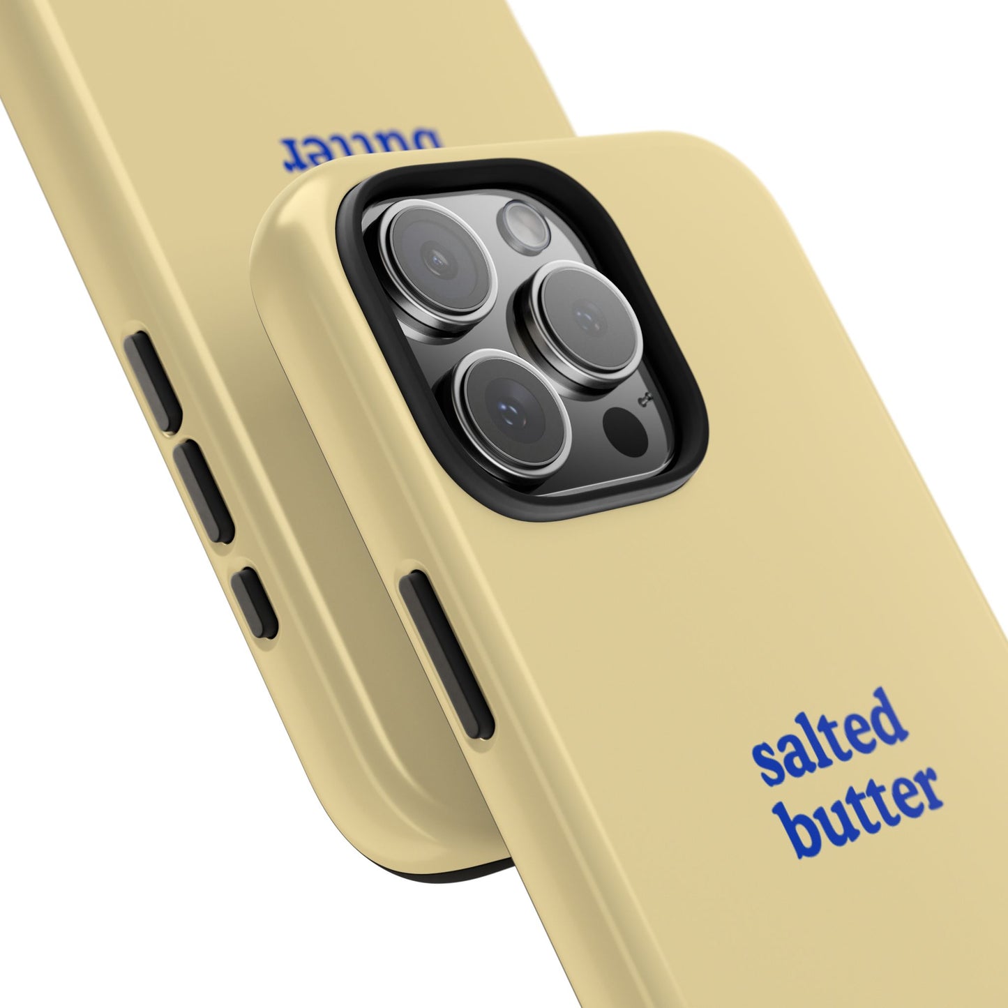 Salted Butter Phone Case