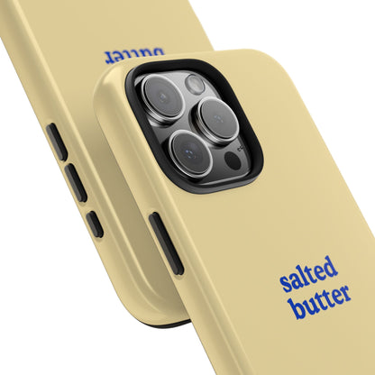 Salted Butter Phone Case