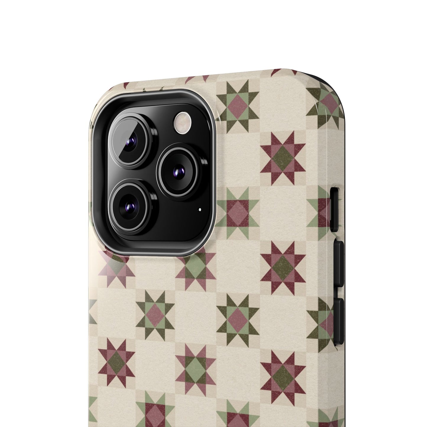 Vintage Quilt Phone Case
