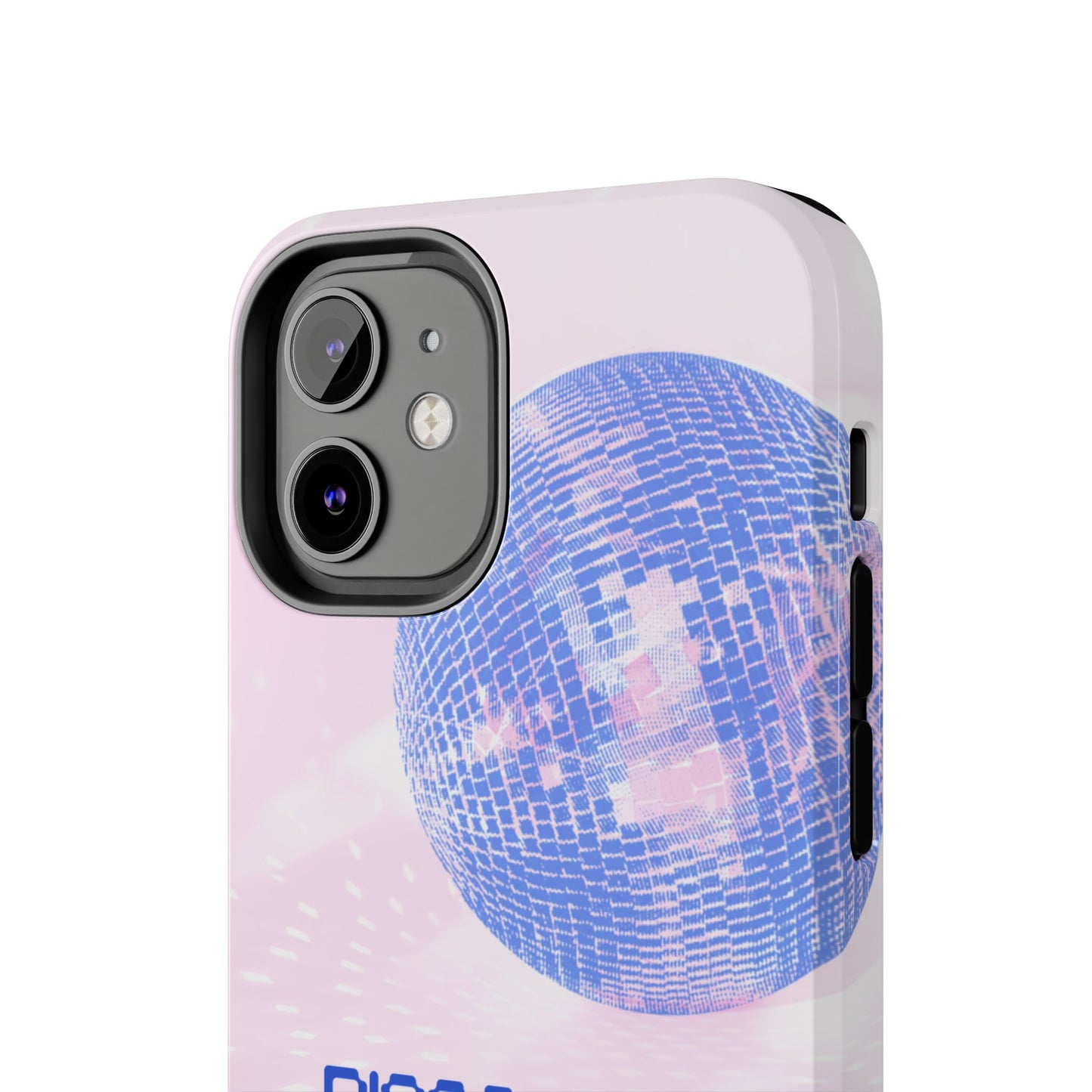 Disco Girl Phone Case