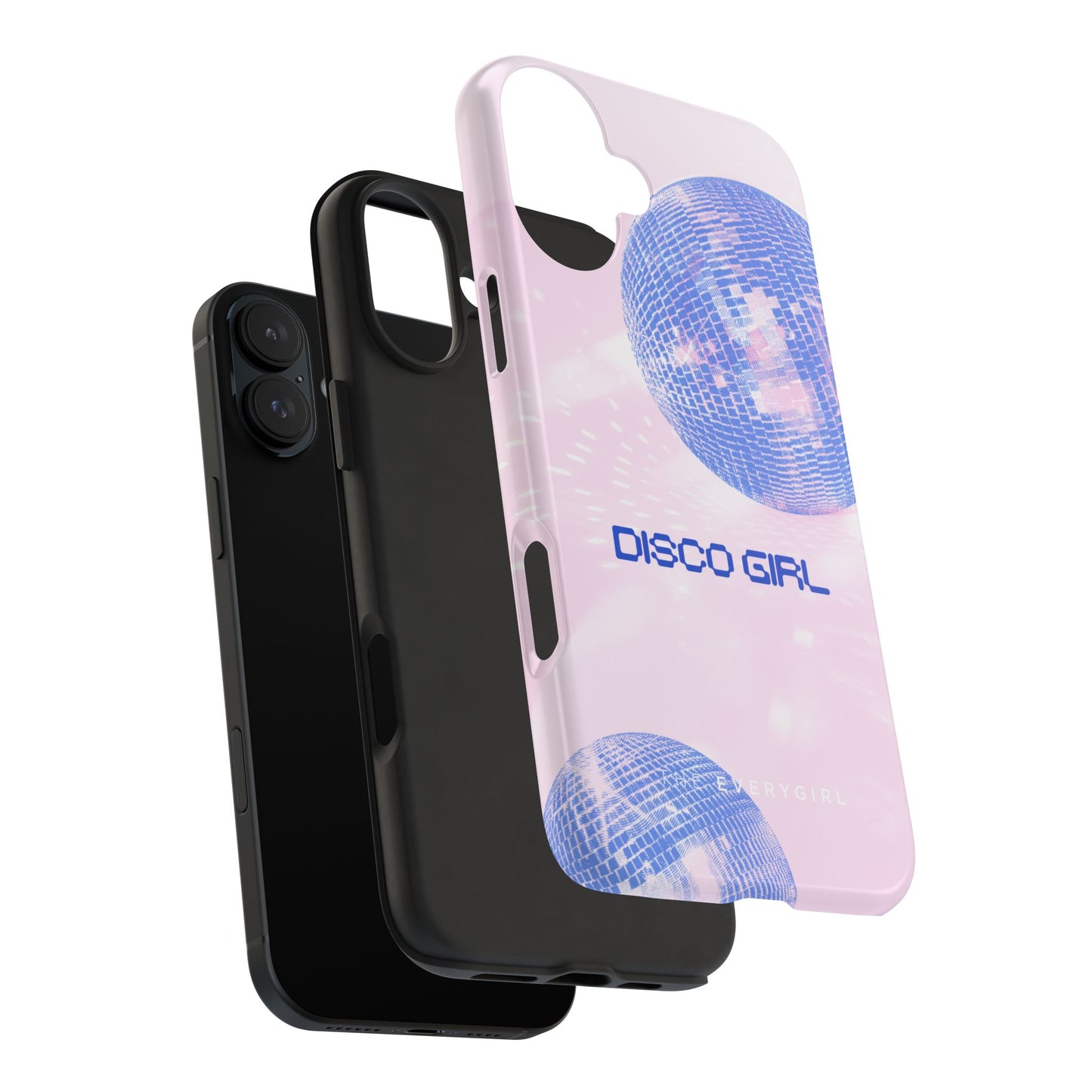 Disco Girl Phone Case
