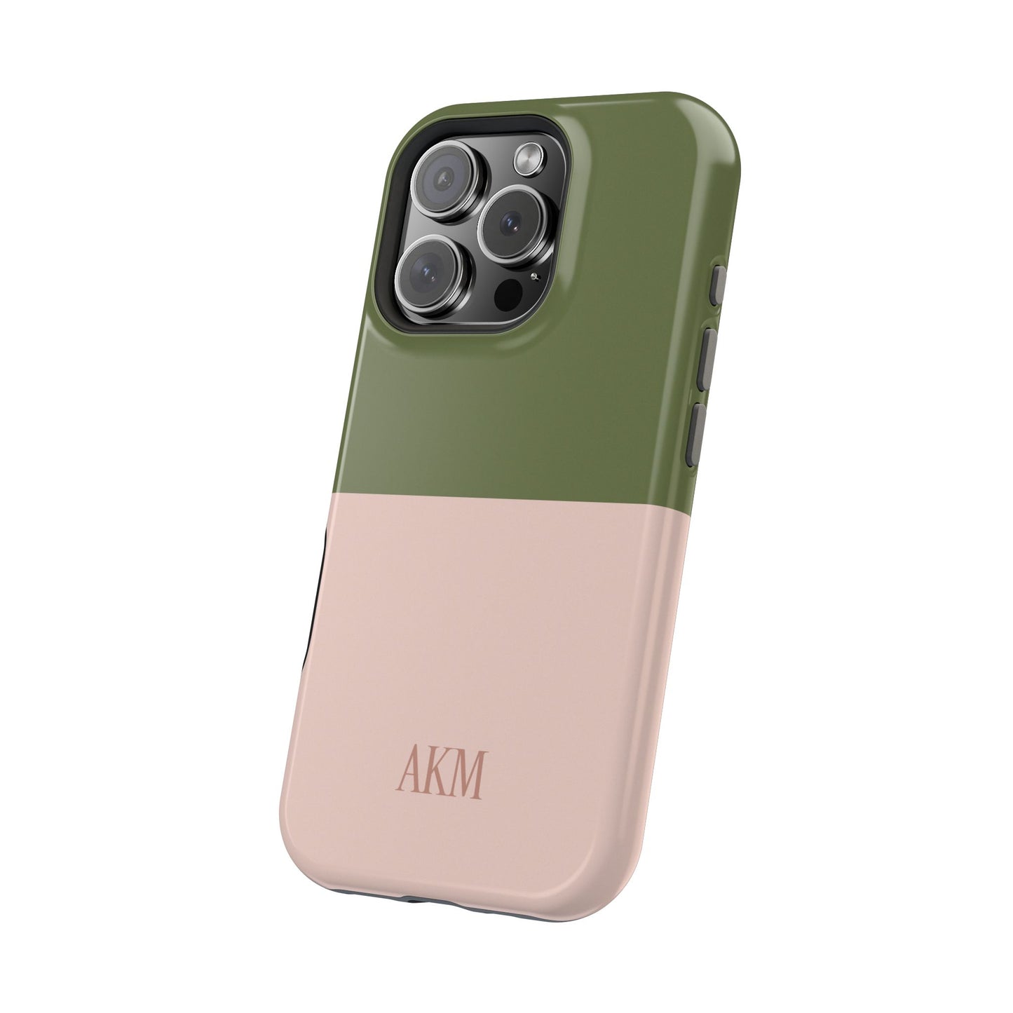 Personalized Monogram Phone Case