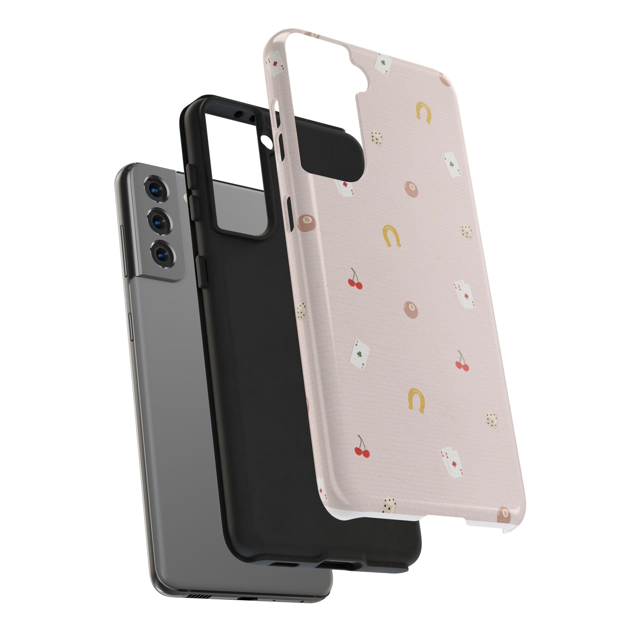 Lucky Girl Phone Case