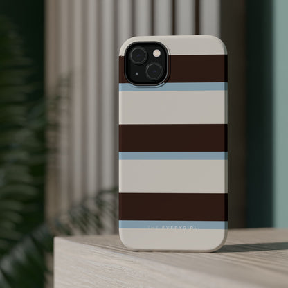 Rugby Stripe Phone Case