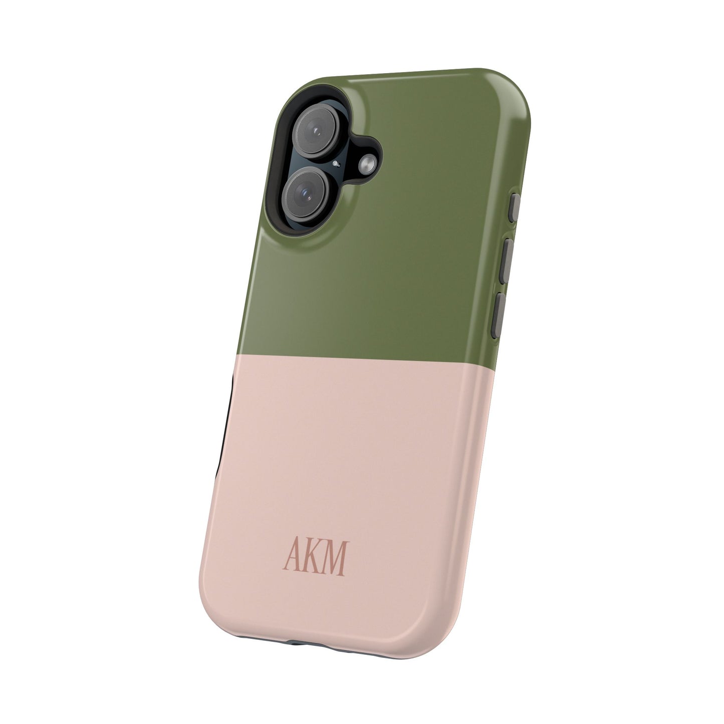 Personalized Monogram Phone Case