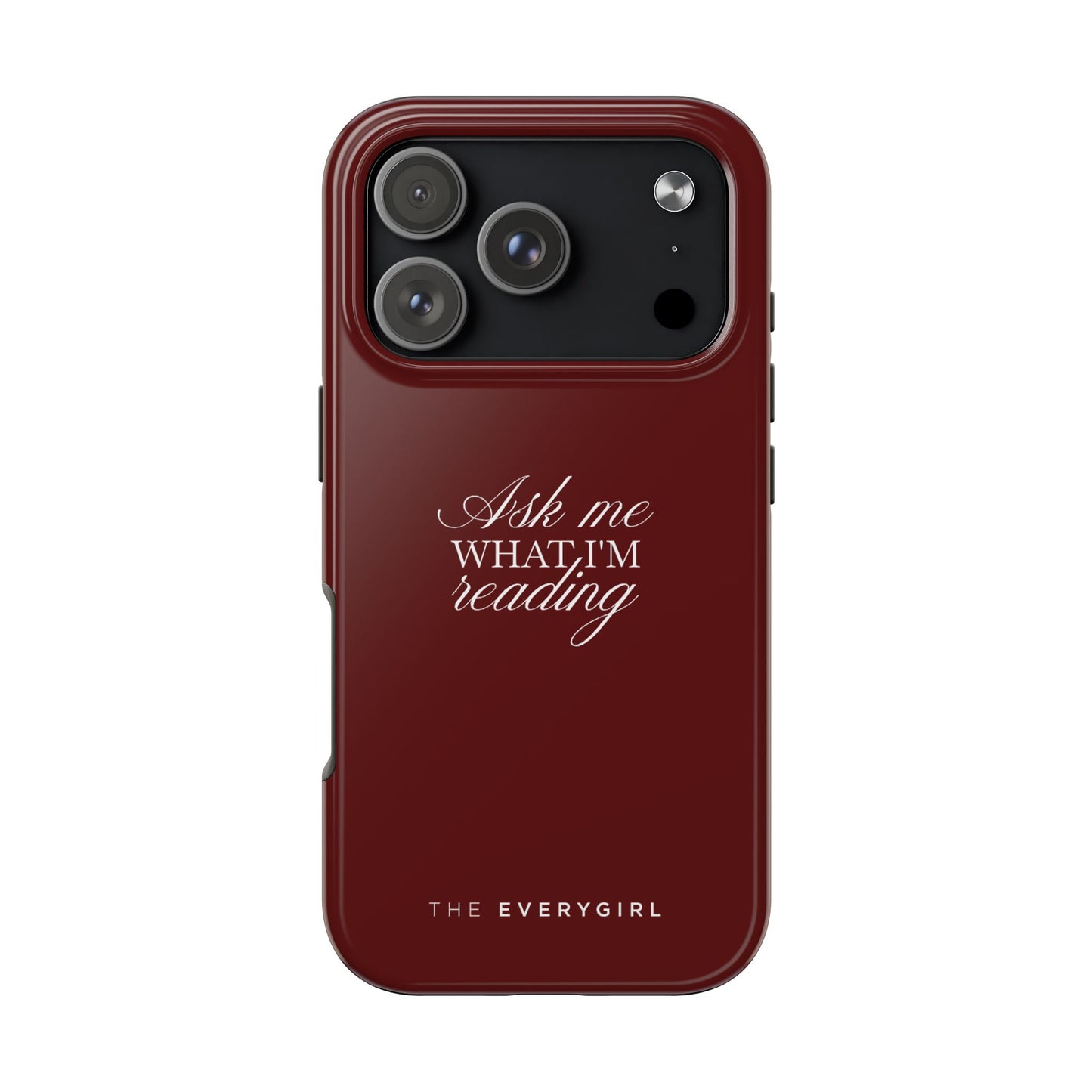 Book Club Phone Case