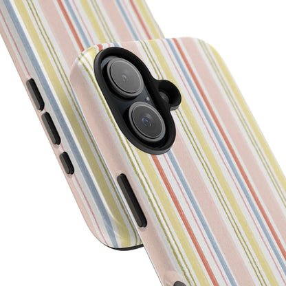 Spring Stripes Phone Case