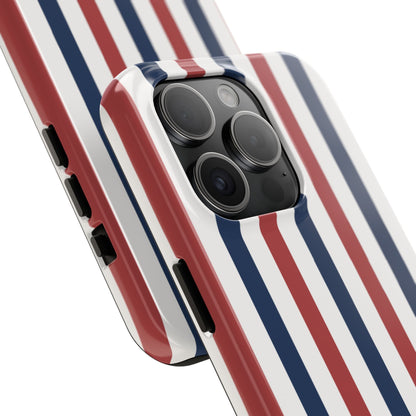 Heritage Stripe Phone Case