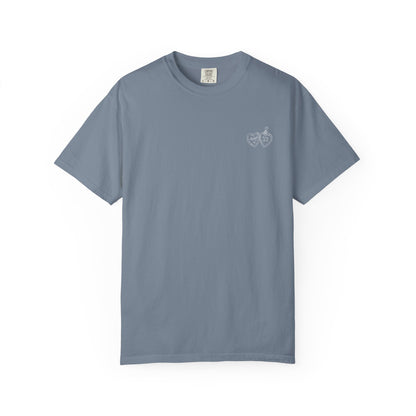 Abolish ICE Oversized Tee